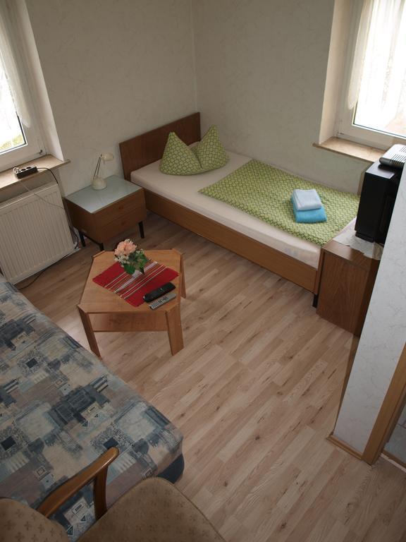Die Frohliche Einkehr Pension Siebenlehn 部屋 写真