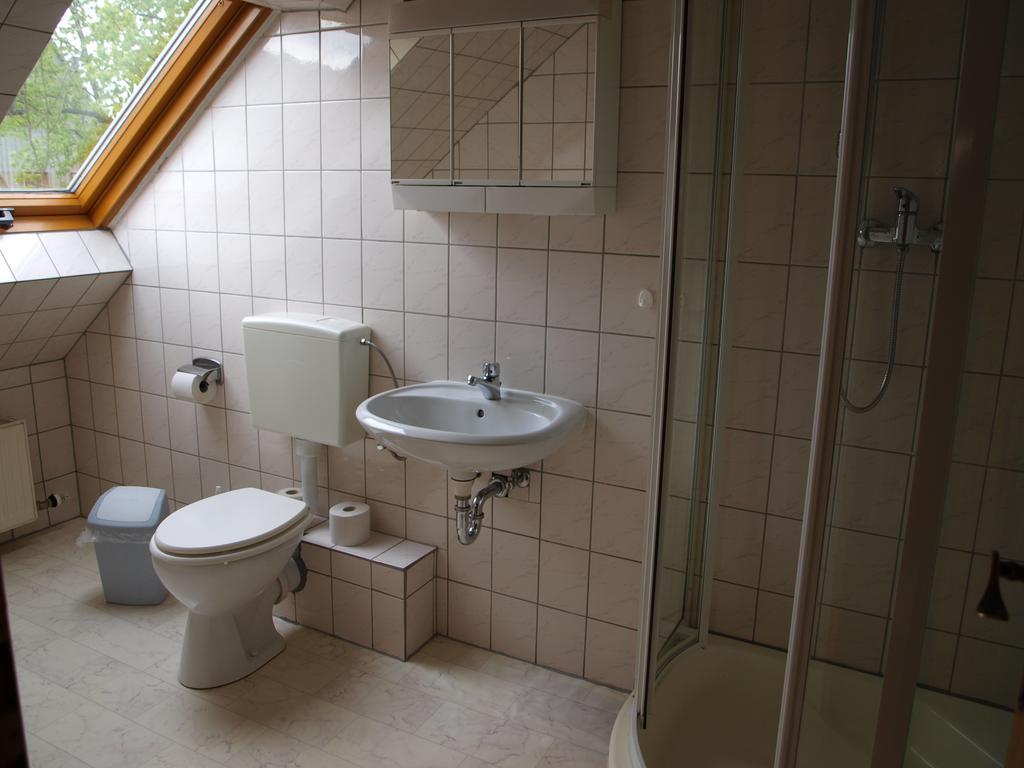 Die Frohliche Einkehr Pension Siebenlehn 部屋 写真