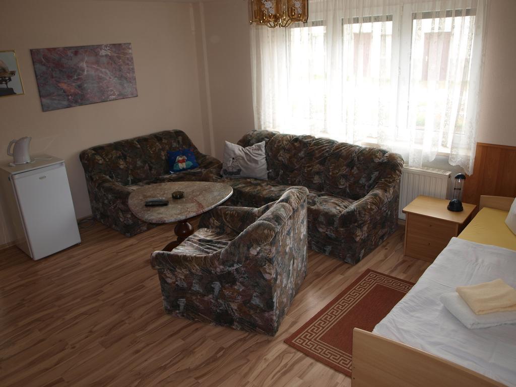 Die Frohliche Einkehr Pension Siebenlehn 部屋 写真